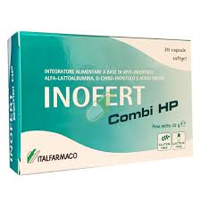 INOFERT COMBI HP 20 CAPSULE SOFT GEL - Farmafamily.it