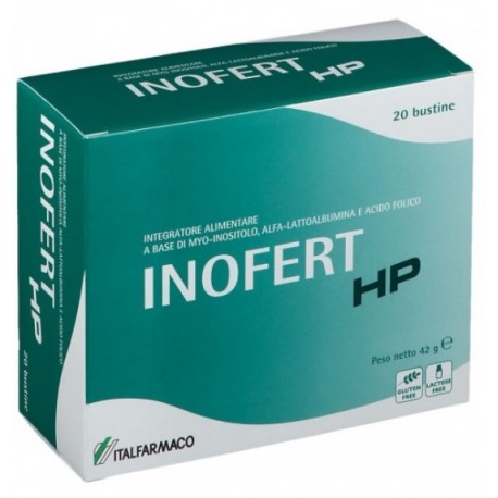 INOFERT HP 20 BUSTINE - Farmafamily.it