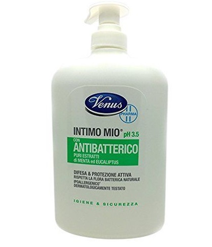 INTIMO MIO FRESCO CON ANTIBATTERICO 400 ML - Farmafamily.it