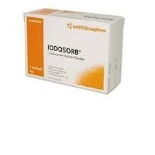 IODOSORB GRANULI MEDICAZIONE 7 BUSTE 3 G - Farmafamily.it