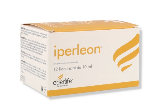 IPERLEON 12 FLACONCINI DA 10 ML - Farmafamily.it