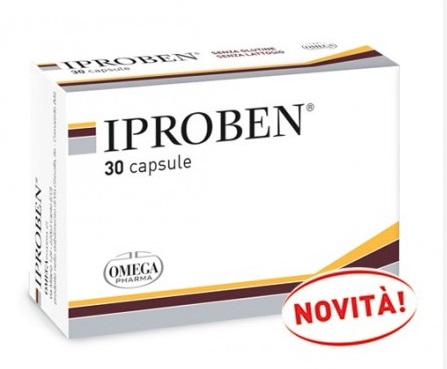 IPROBEN 30 CAPSULE - Farmafamily.it