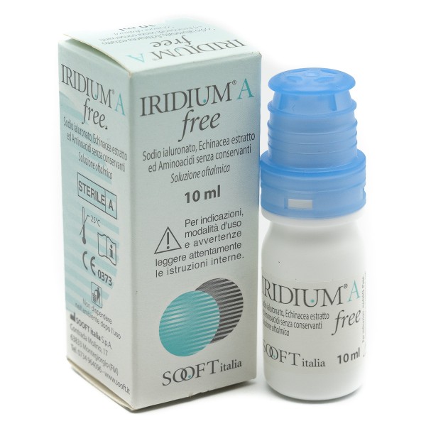 IRIDIUM A FREE 10 ML - Farmafamily.it