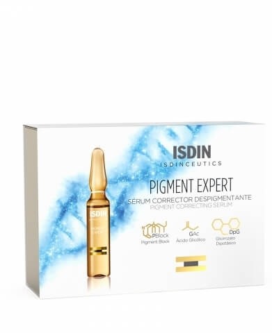 ISDINCEUTICS PIGMENT EXPERT 10 FIALE 2 ML - Farmafamily.it