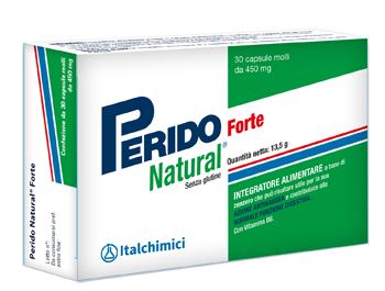 PERIDO NATURAL FORTE 30 SOFTGEL - Farmafamily.it