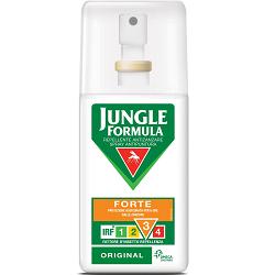 JUNGLE FORMULA FORTE SPRAY ORIGINAL 75 ML - Farmafamily.it