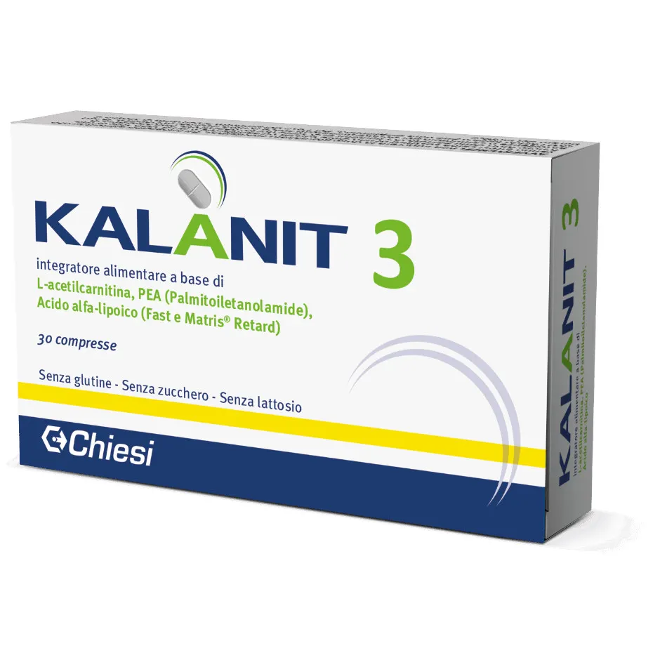 KALANIT 3 30 COMPRESSE 1470MG IT - Farmafamily.it