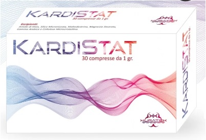 KARDISTAT 30 COMPRESSE - Farmafamily.it