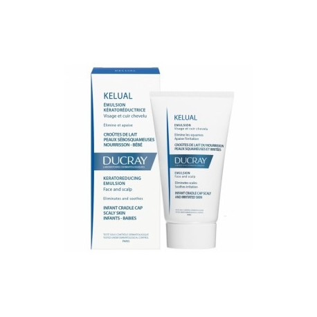 KELUAL EMULSIONE 50 ML - Farmafamily.it