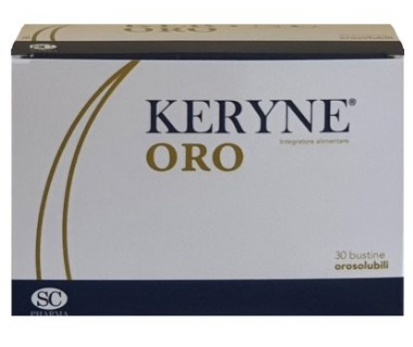 KERYNE ORO 30 BUSTINE - Farmafamily.it
