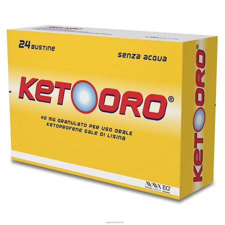 KETODOTASK*OS GRAT 24BUST 40MG - Farmafamily.it