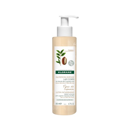 KLORANE LATTE CORPO FIORE DI CUPUACU 200 ML - Farmafamily.it