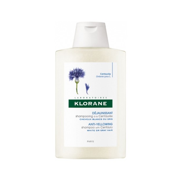 KLORANE SHAMPOO CENTAUREA 400 ML M17 - Farmafamily.it