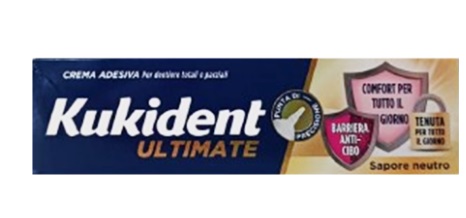 KUKIDENT ULTIMATE 57 G - Farmafamily.it