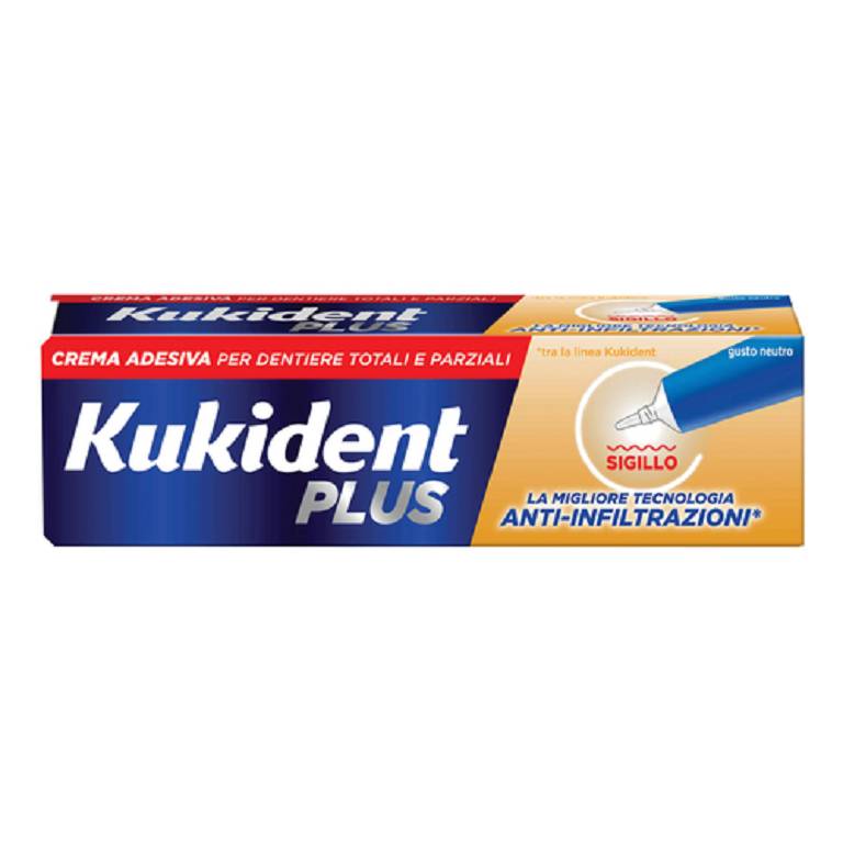 KUKIDENT SIGILLO 40 G - Farmafamily.it