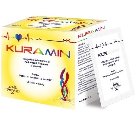 KURAMIN 20 BUSTINE - Farmafamily.it