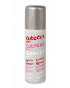 KUTECUR SPRAY POLVERE ASSORBENTE 125 ML - Farmafamily.it