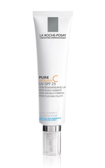 PURE VITAMIN C UV SPF25 40 ML EX REDERMIC C - Farmafamily.it