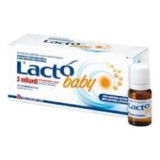 LACTO BABY 12 FLACONCINI 3 MILIARDI 10 ML - Farmafamily.it