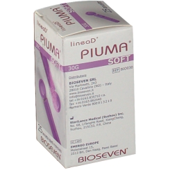 LANCETTE PUNGIDITO LINEA D PIUMA SOFT GAUGE 30 25 PEZZI - Farmafamily.it