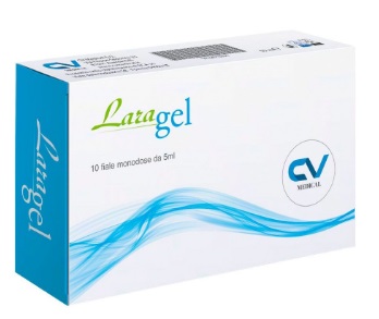 LARAGEL 10 FLACONCINI 5 ML - Farmafamily.it