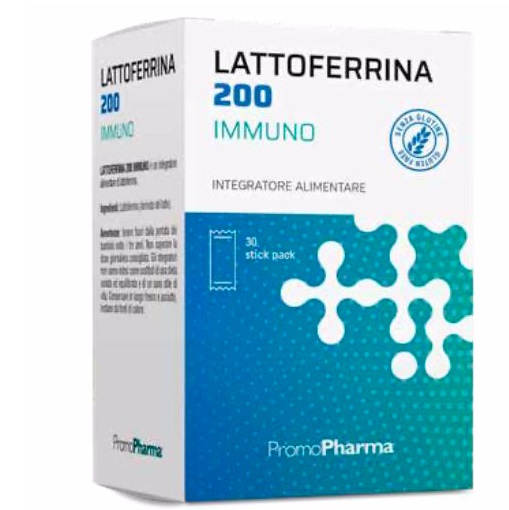 LATTOFERRINA 200MG 30 STICKPACK - Farmafamily.it