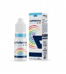 LATTOFERRINA BABY GOCCE ORALI 16 ML - Farmafamily.it