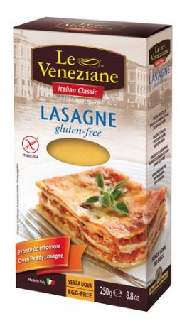 LE VENEZIANE LASAGNE 250 G - Farmafamily.it