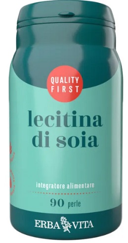 LECITINA DI SOIA 90 PERLE - Farmafamily.it
