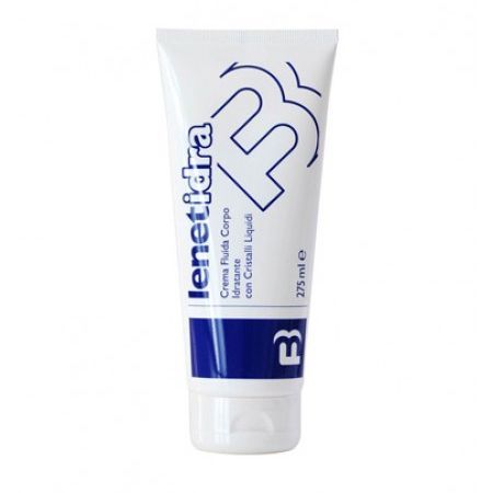 LENET IDRA CREMA IDRATANTE 400 ML - Farmafamily.it