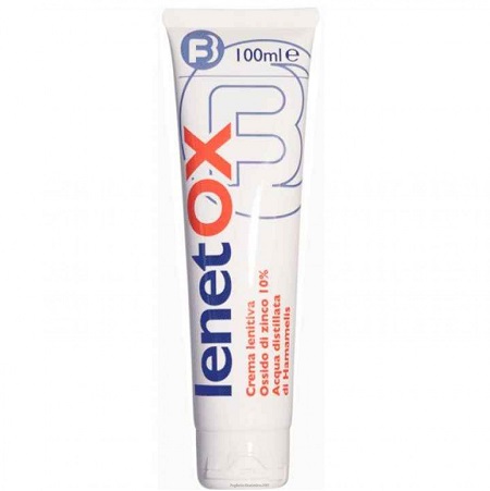 LENET OX POMATA 100 ML - Farmafamily.it