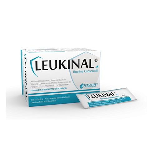 LEUKINAL 16 BUSTINE OROSOLUBILI - Farmafamily.it