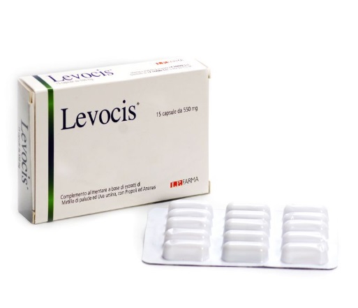 LEVOCIS 15 CAPSULE - Farmafamily.it