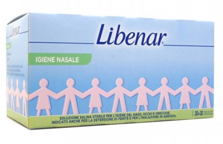 LIBENAR 60 FIALE DA 5 ML - Farmafamily.it