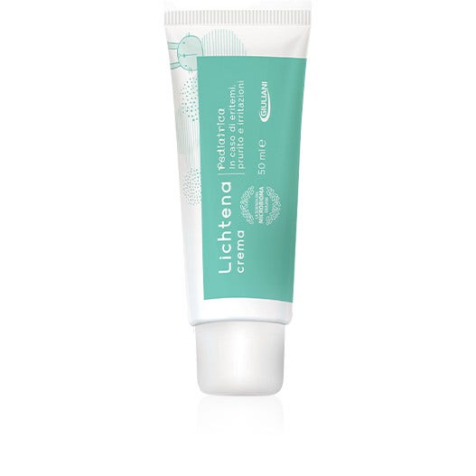 LICHTENA PEDIATRICA CREMA 50 ML - Farmafamily.it