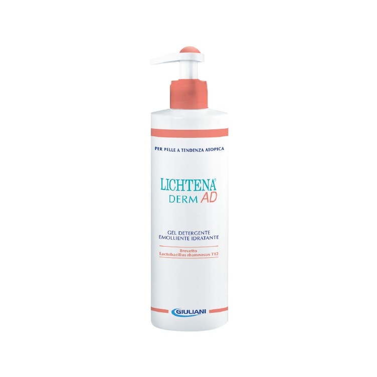 LICHTENA DERMAD DETERGENTE 400 ML - Farmafamily.it