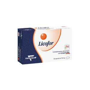 LICOFOR PLUS 30 CAPSULE - Farmafamily.it
