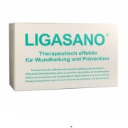 LIGASANO VERDE MEDICAZIONE IN POLIURETANO STRISCE 15X10X1CM 20 PEZZI - Farmafamily.it