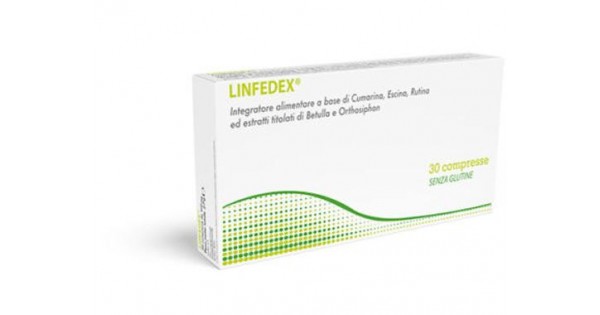 LINFEDEX 30 COMPRESSE - Farmafamily.it