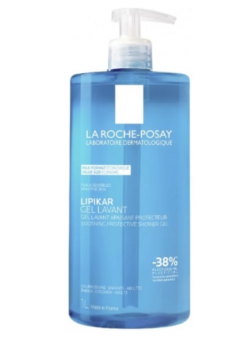LIPIKAR GEL LAVANT 1 LITRO - Farmafamily.it
