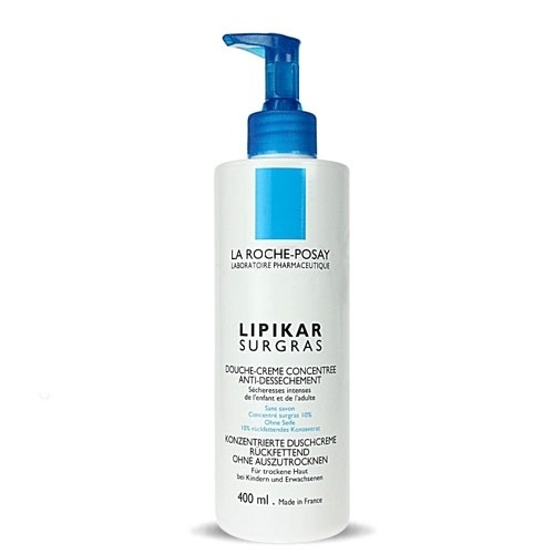 LIPIKAR SURGRAS 400 ML  - Farmafamily.it