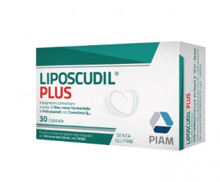 LIPOSCUDIL PLUS 30 CAPSULE - Farmafamily.it