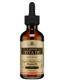 LIQUID VITA D3 56 ML - Farmafamily.it