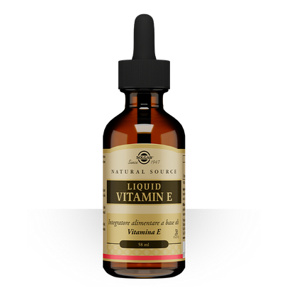 LIQUID VITAMIN E 58 ML - Farmafamily.it