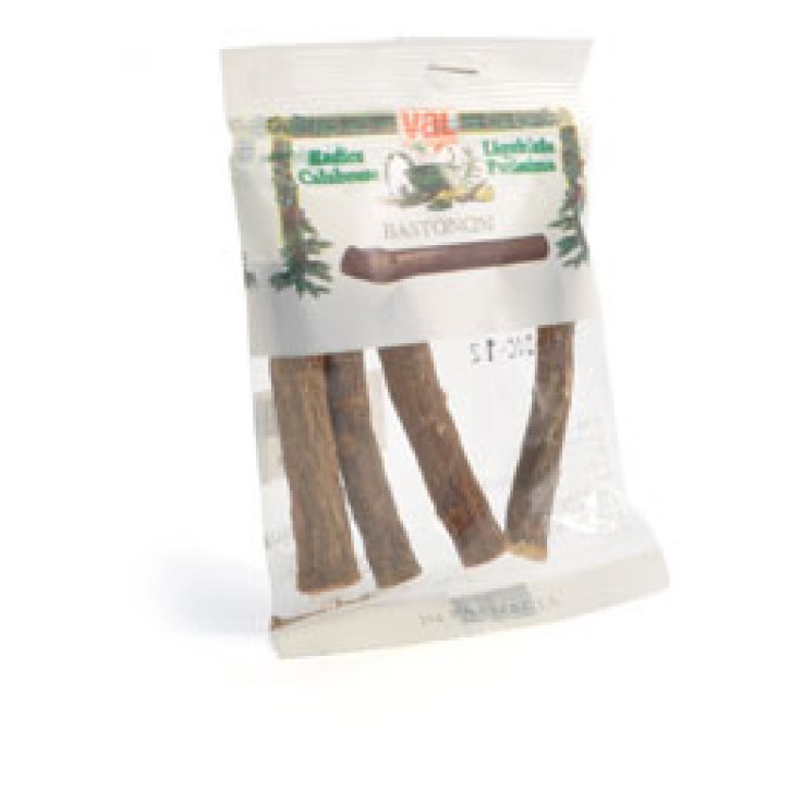 LIQUIRIZIA RADICE 2 PEZZI - Farmafamily.it