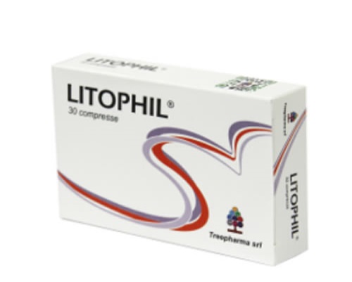LITOPHIL 30 COMPRESSE - Farmafamily.it