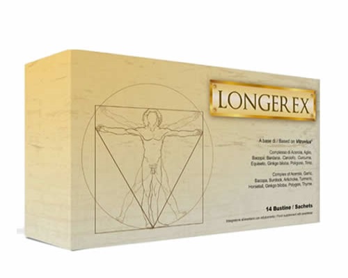 LONGEREX 30 BUSTINE 4 G - Farmafamily.it