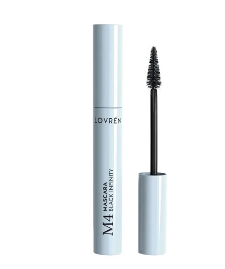 LOVREN MASCARA M4 BLACK INFINITY 9 ML - Farmafamily.it