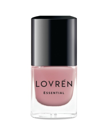 LOVREN NAIL CARE SMALTO UNGHIE ROSA CENERE 5 ML - Farmafamily.it