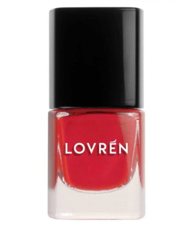 LOVREN NAIL CARE SMALTO UNGHIE ROSA CILIEGIA 5 ML - Farmafamily.it